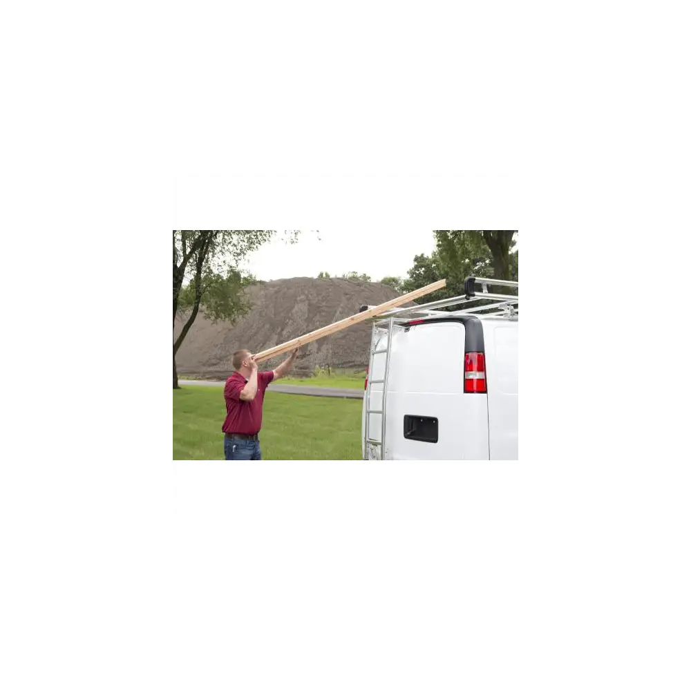 Alurack Ladder Rack - PRDAR1303-S